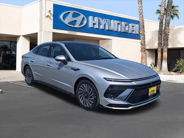 new 2024 Hyundai Sonata Hybrid car, priced at $38,885