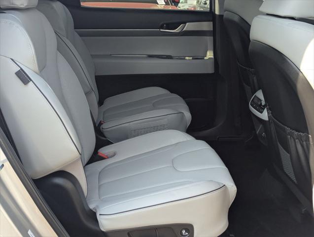 new 2025 Hyundai Palisade car, priced at $42,095