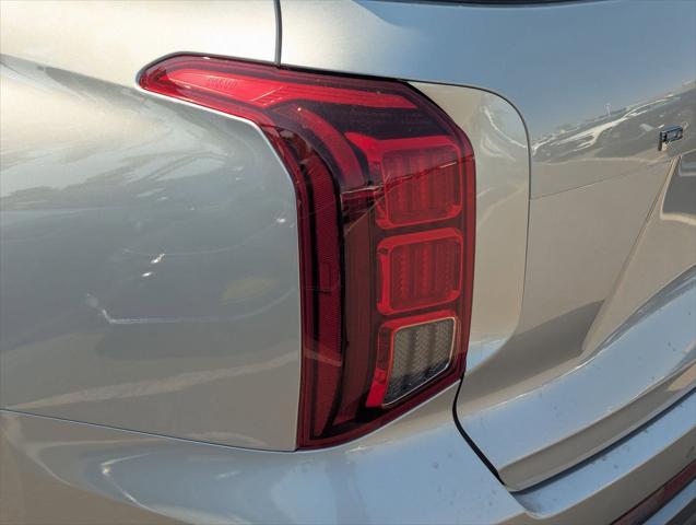 new 2025 Hyundai Palisade car, priced at $42,095