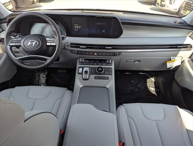 new 2025 Hyundai Palisade car, priced at $42,095