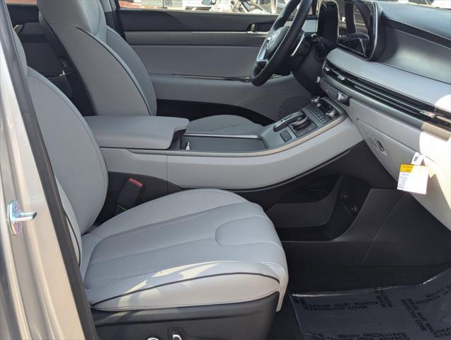 new 2025 Hyundai Palisade car, priced at $42,095