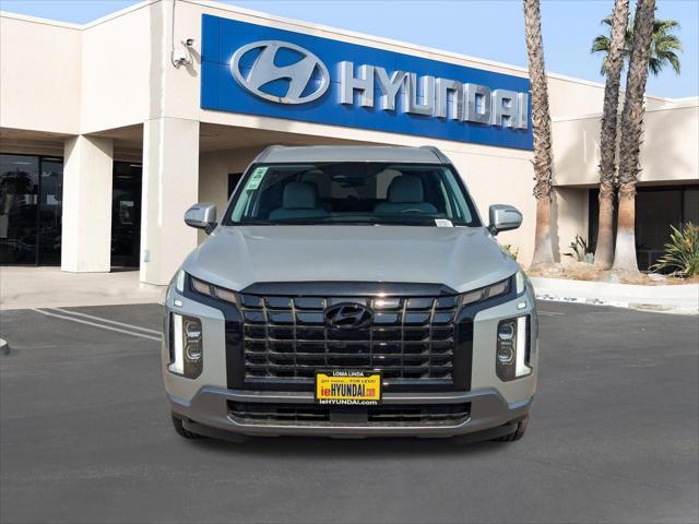 new 2025 Hyundai Palisade car, priced at $42,095