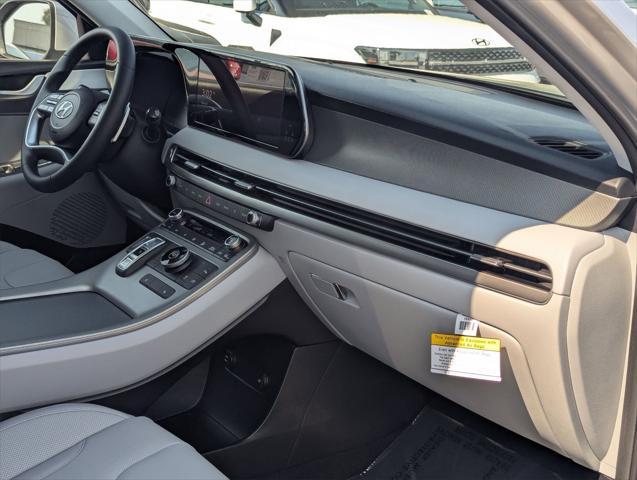 new 2025 Hyundai Palisade car, priced at $42,095
