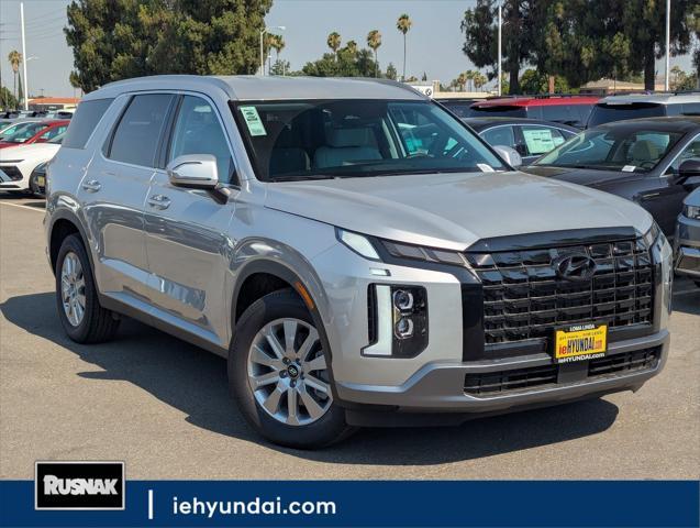 new 2025 Hyundai Palisade car, priced at $42,095