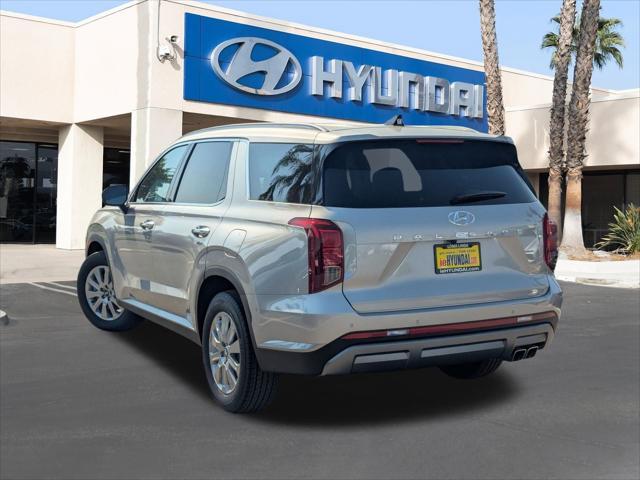 new 2025 Hyundai Palisade car, priced at $42,095