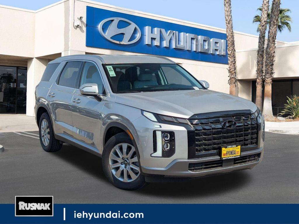 new 2025 Hyundai Palisade car, priced at $42,095