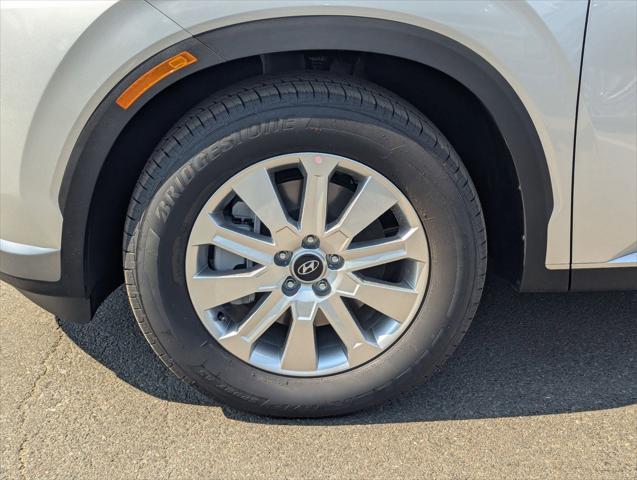 new 2025 Hyundai Palisade car, priced at $42,095