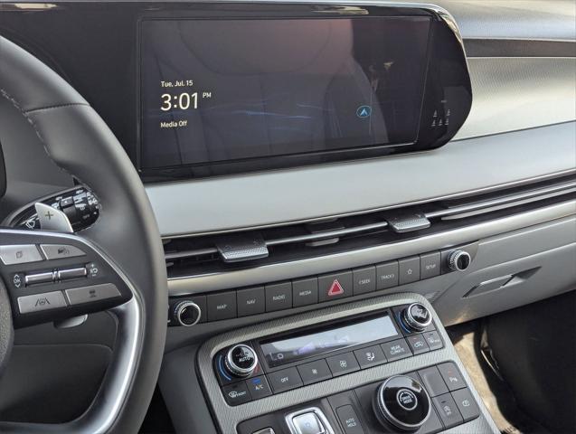 new 2025 Hyundai Palisade car, priced at $42,095