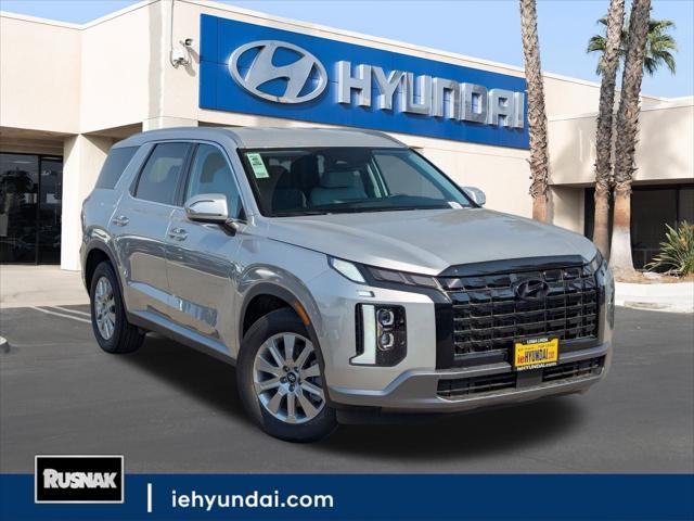 new 2025 Hyundai Palisade car, priced at $42,095