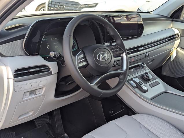 new 2025 Hyundai Palisade car, priced at $42,095