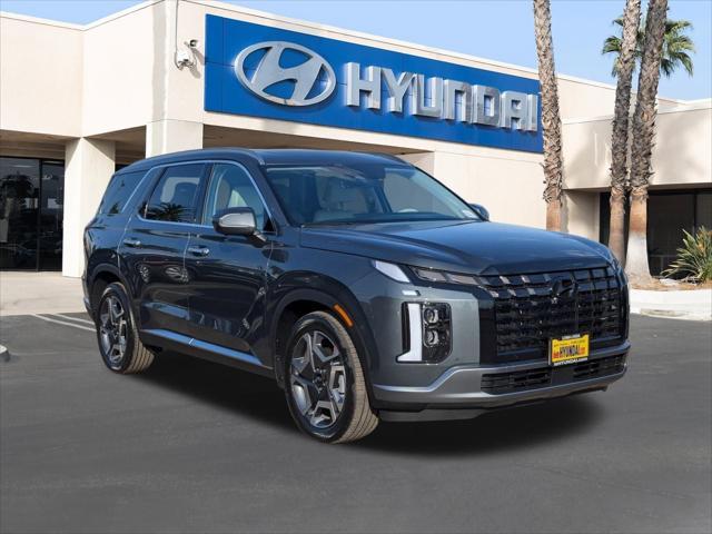 new 2025 Hyundai Palisade car, priced at $50,644