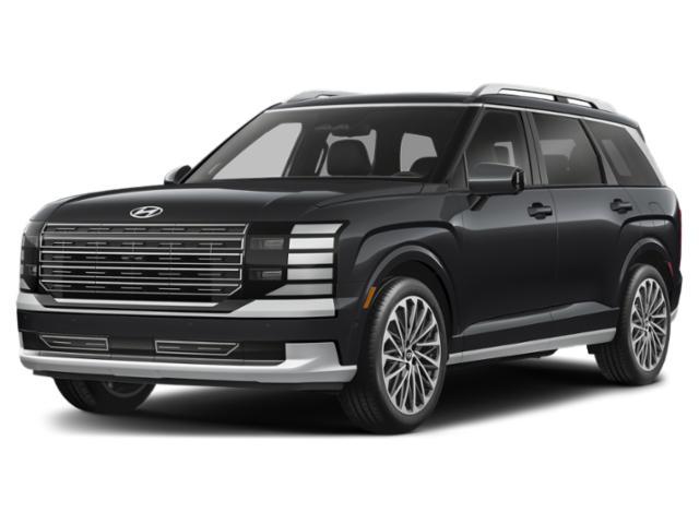 new 2026 Hyundai Palisade car, priced at $58,210
