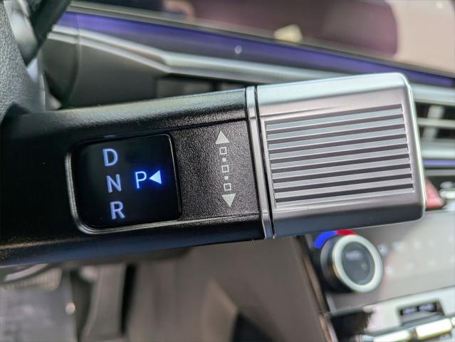 new 2025 Hyundai SANTA FE HEV car, priced at $52,015