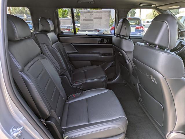 new 2025 Hyundai SANTA FE HEV car, priced at $52,015