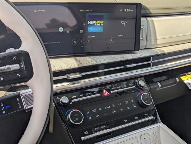 new 2025 Hyundai SANTA FE HEV car, priced at $50,684