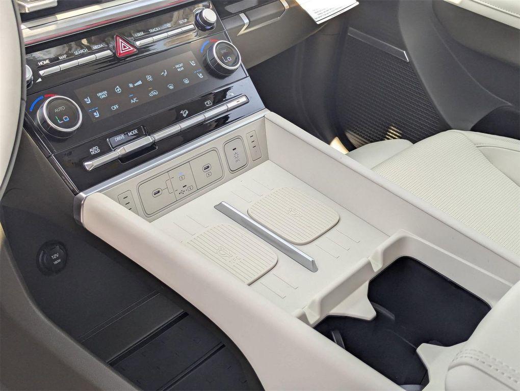 new 2025 Hyundai SANTA FE HEV car, priced at $50,684