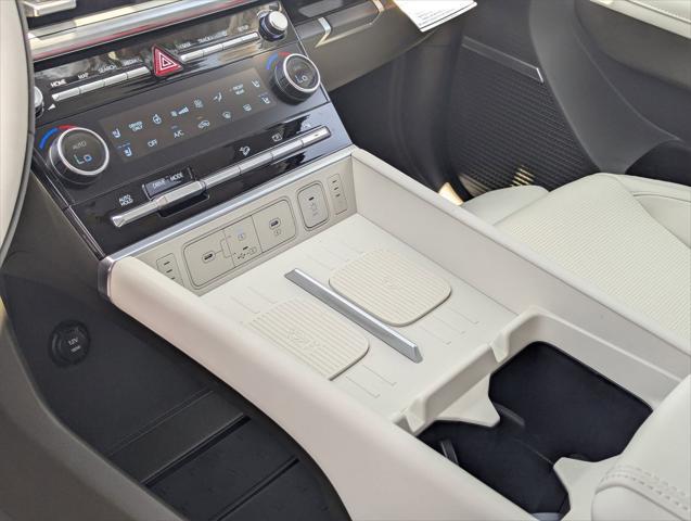 new 2025 Hyundai SANTA FE HEV car, priced at $50,684