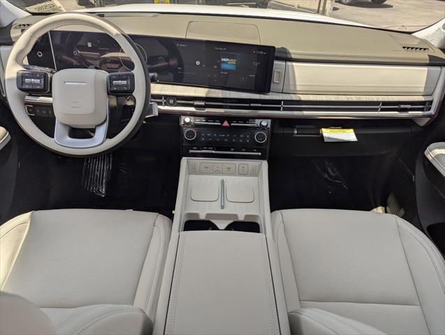 new 2025 Hyundai SANTA FE HEV car, priced at $50,684