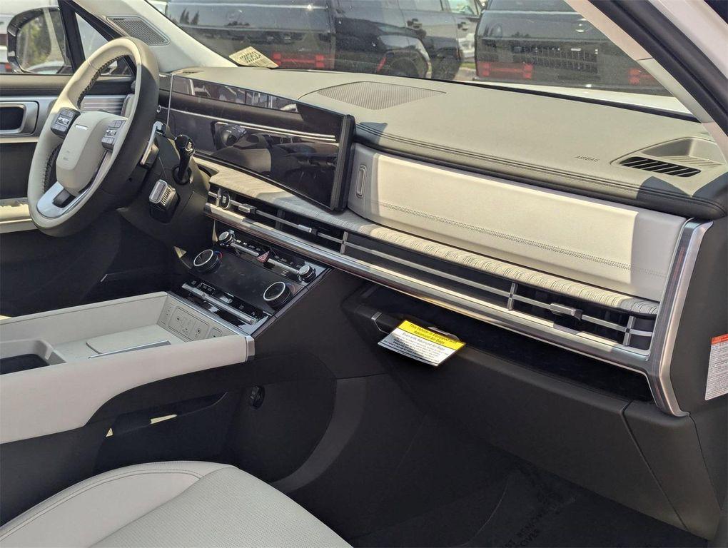 new 2025 Hyundai SANTA FE HEV car, priced at $50,684