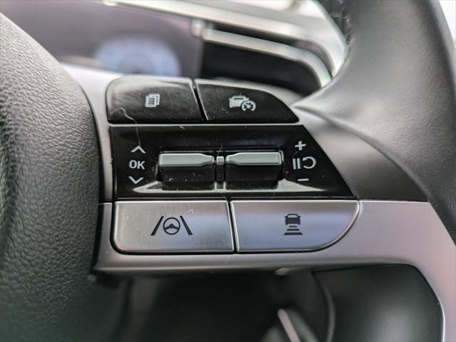 used 2024 Hyundai Tucson car, priced at $28,997