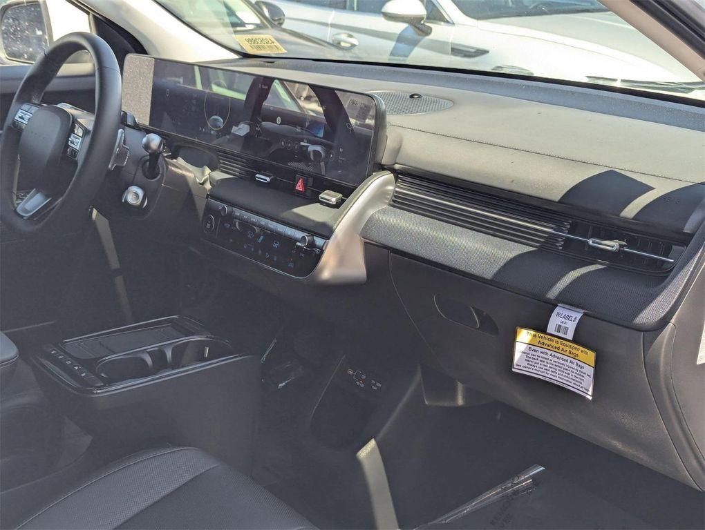 new 2025 Hyundai IONIQ 5 car, priced at $51,465
