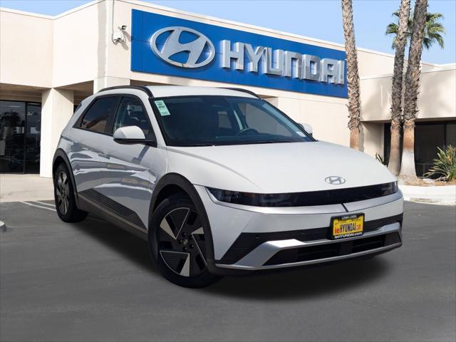 new 2025 Hyundai IONIQ 5 car, priced at $51,465