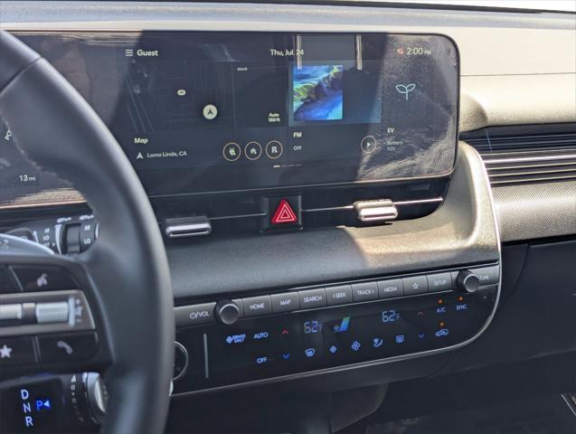 new 2025 Hyundai IONIQ 5 car, priced at $51,465