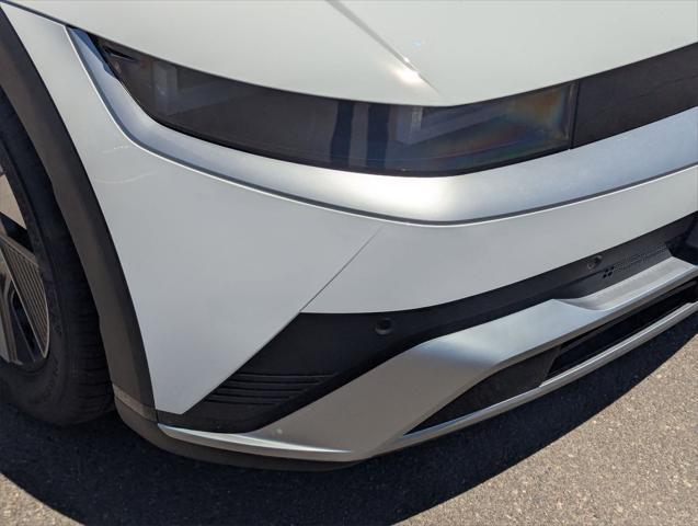 new 2025 Hyundai IONIQ 5 car, priced at $51,465