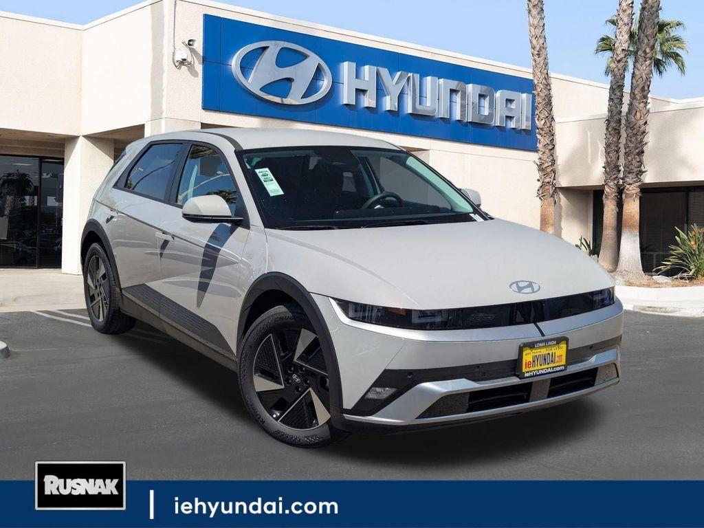 new 2025 Hyundai IONIQ 5 car, priced at $44,965