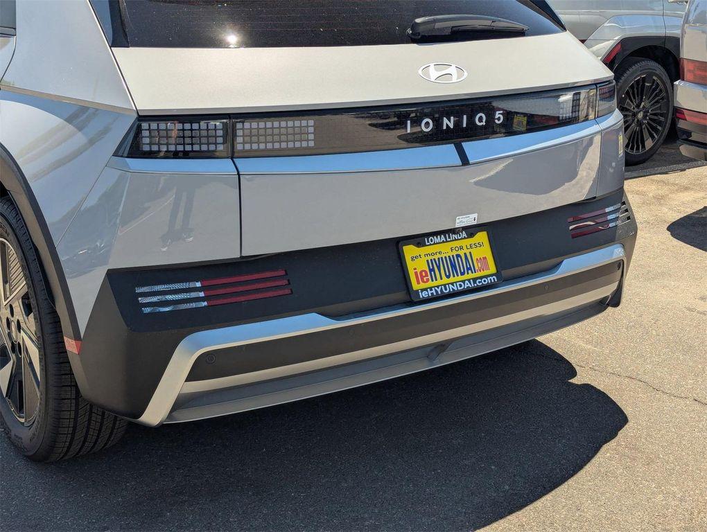 new 2025 Hyundai IONIQ 5 car, priced at $44,965