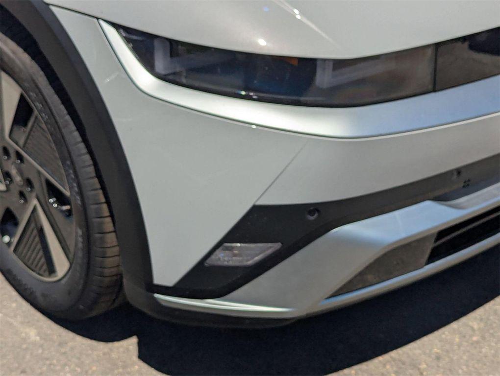 new 2025 Hyundai IONIQ 5 car, priced at $44,965
