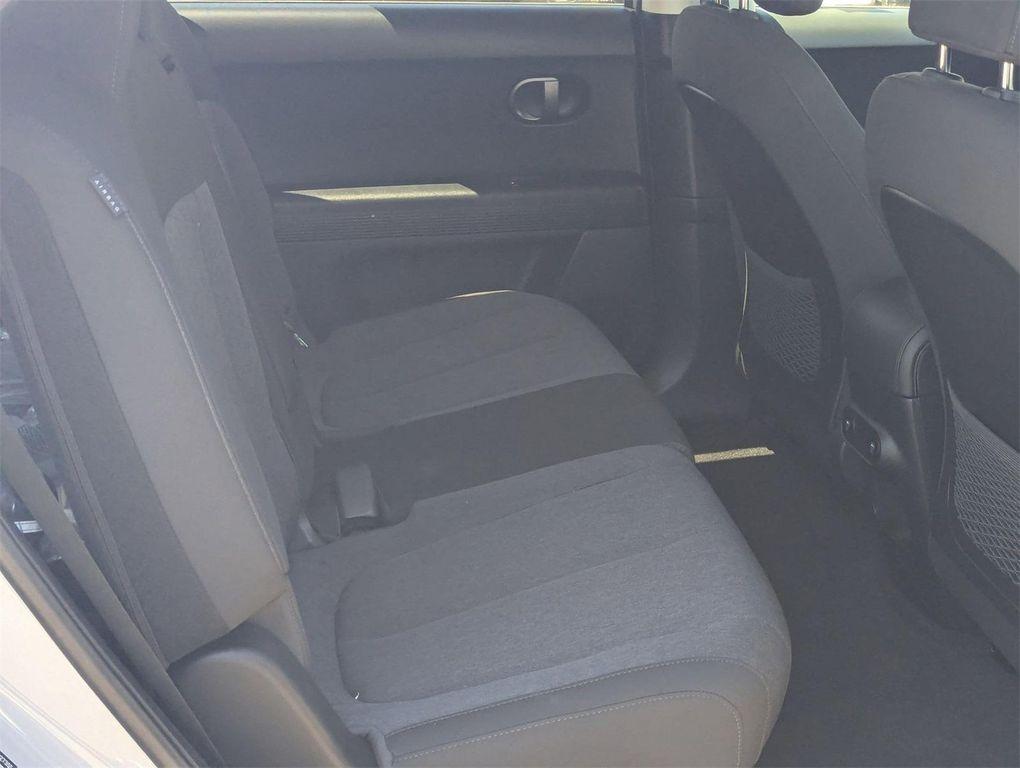 new 2025 Hyundai IONIQ 5 car, priced at $44,965