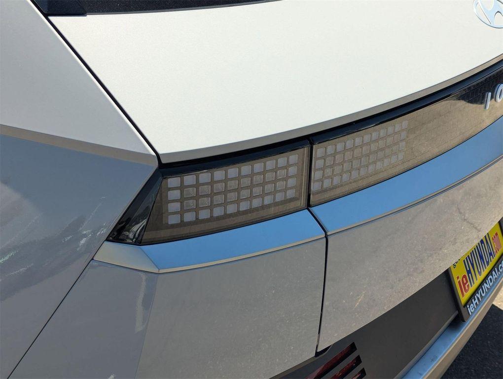 new 2025 Hyundai IONIQ 5 car, priced at $44,965