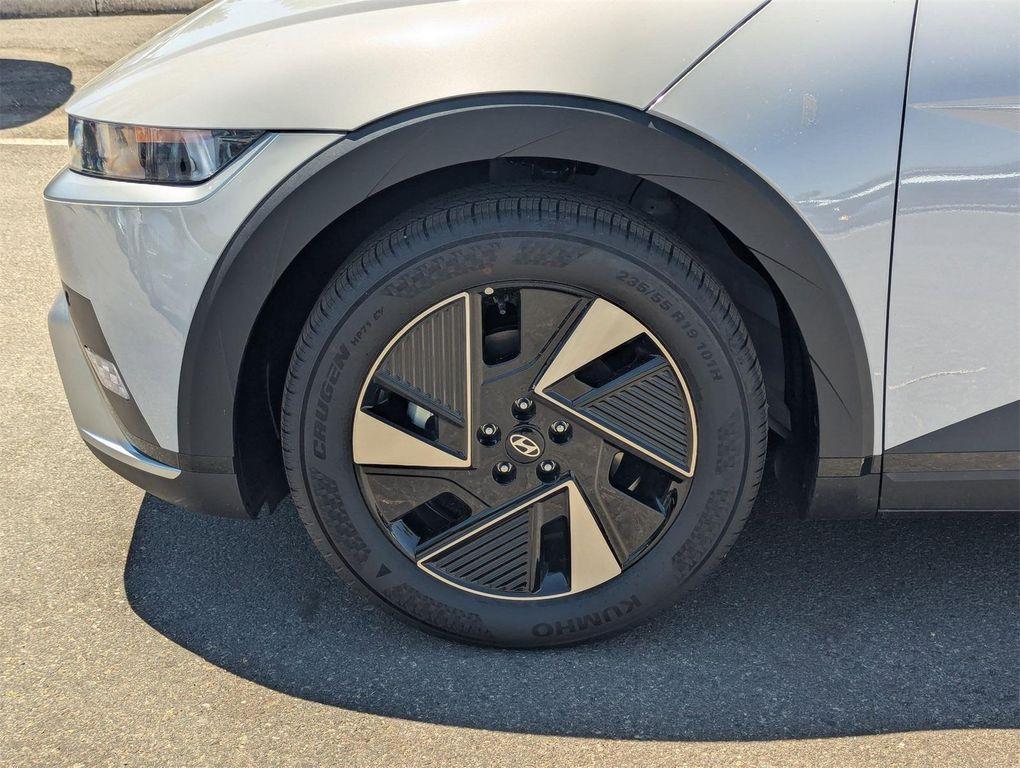 new 2025 Hyundai IONIQ 5 car, priced at $44,965