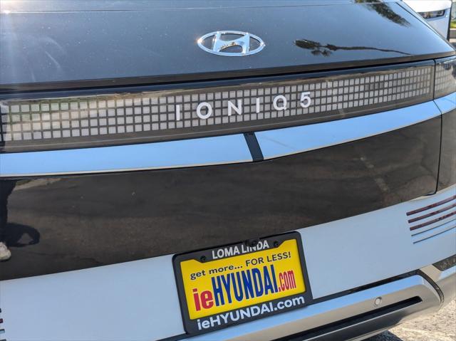 new 2024 Hyundai IONIQ 5 car, priced at $55,455