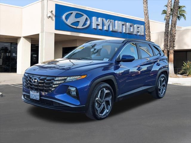 used 2022 Hyundai Tucson car, priced at $21,997