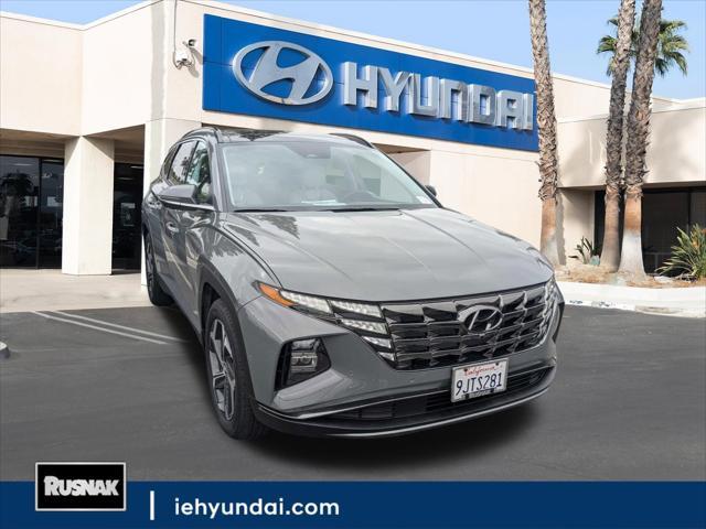 used 2024 Hyundai Tucson car, priced at $34,994