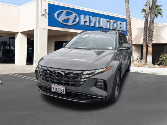 used 2024 Hyundai Tucson car, priced at $33,997