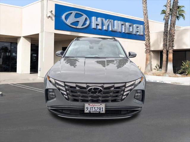 used 2024 Hyundai Tucson car, priced at $33,997