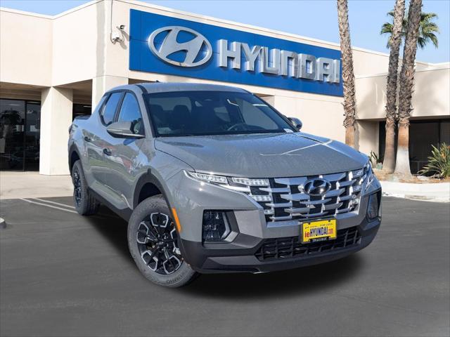 new 2024 Hyundai Santa Cruz car, priced at $31,735