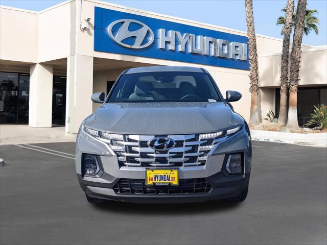 new 2024 Hyundai Santa Cruz car, priced at $31,735