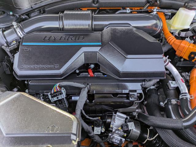new 2025 Hyundai SANTA FE HEV car, priced at $50,254