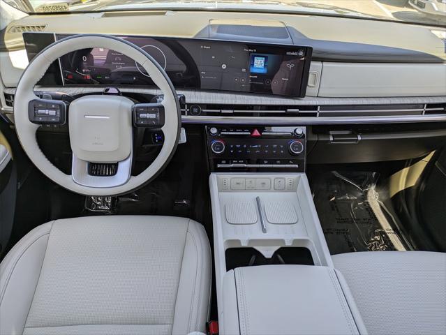 new 2025 Hyundai SANTA FE HEV car, priced at $50,254