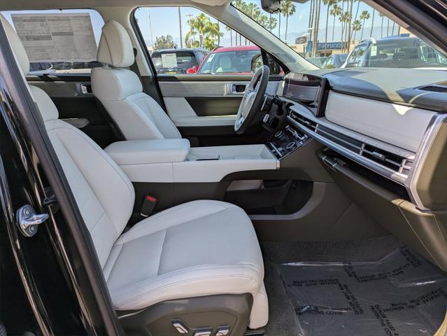 new 2025 Hyundai SANTA FE HEV car, priced at $50,254
