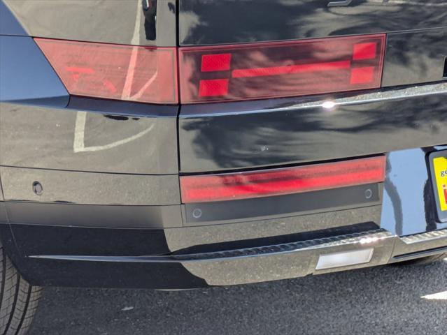 new 2025 Hyundai SANTA FE HEV car, priced at $50,254