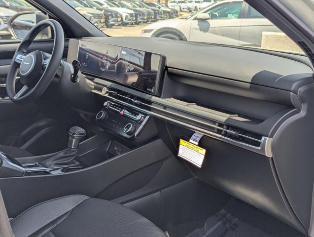 new 2025 Hyundai SANTA CRUZ car, priced at $33,035