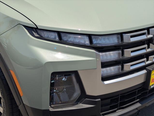new 2025 Hyundai SANTA CRUZ car, priced at $33,035