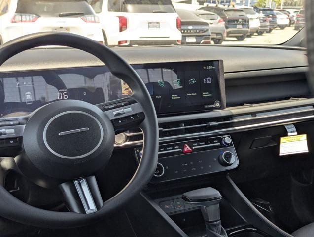 new 2025 Hyundai SANTA CRUZ car, priced at $33,035