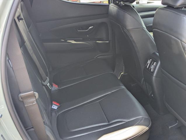 new 2025 Hyundai SANTA CRUZ car, priced at $33,035