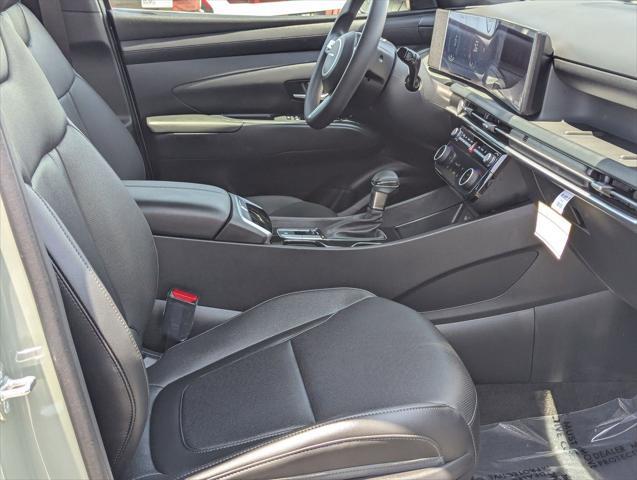 new 2025 Hyundai SANTA CRUZ car, priced at $33,035